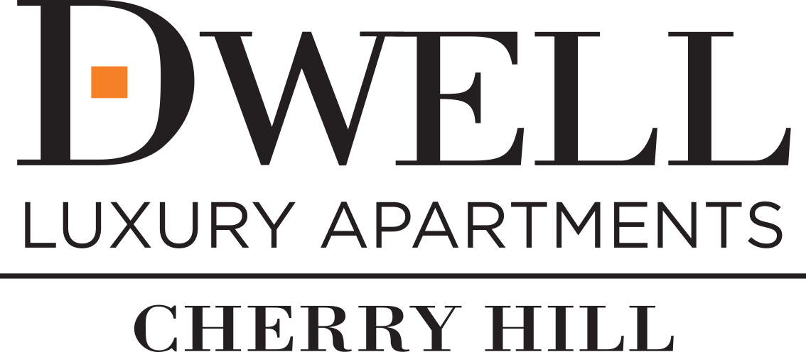 Dwell Cherry Hill logo design by advertising agency in Philadelphia